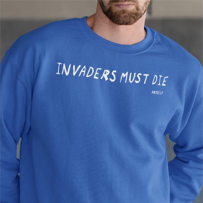 Andrii Yermak Prodigy Invaders Must Die Shirt