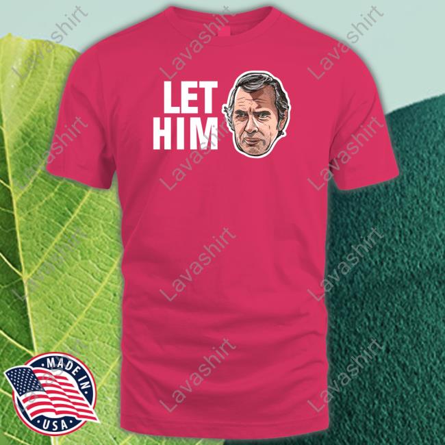 Official Txc Hain Saw Game Let Him Cook Shirt