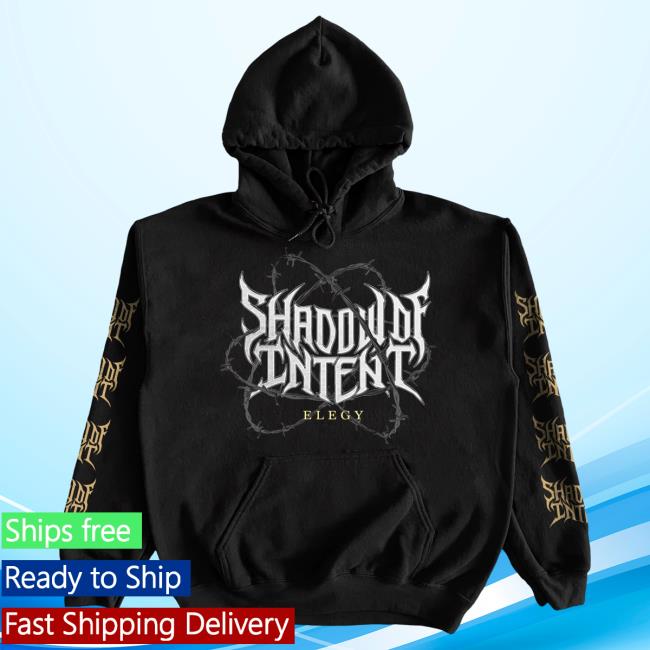 Official Shadow Of Intent Rising Merch Shadow Of Intent - From Ruin... Crewneck Sweatshirt Risingmerch