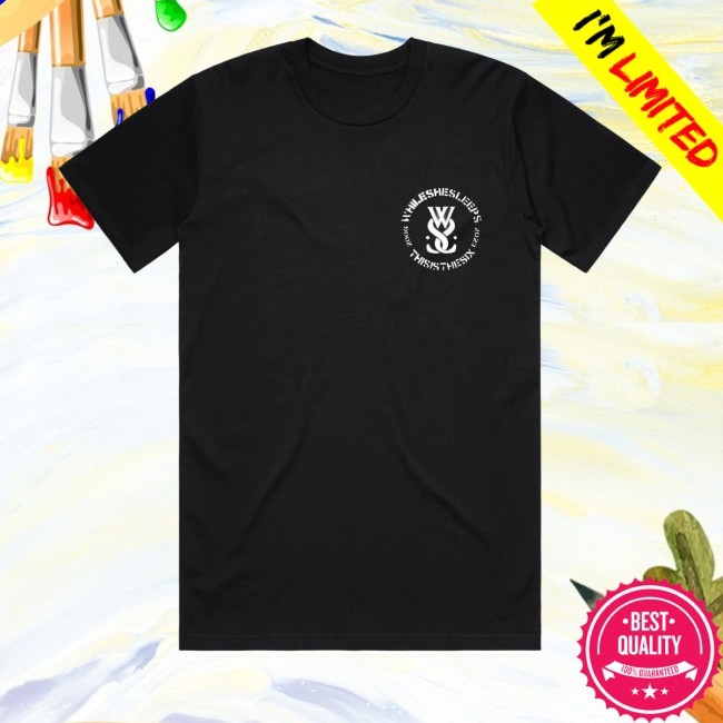 This Is The Six New Tee – Sleeps Brothers.