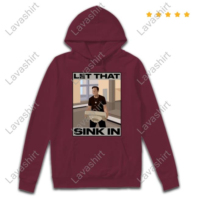 Elon Musk Let That Sink In tshirt The Trenches Trader Yomidey200 Ozarknft
