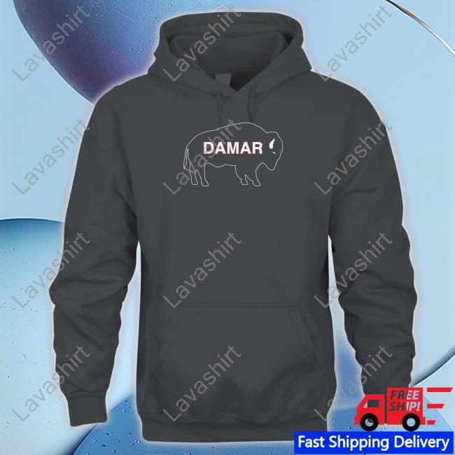 Praying For Damar Tee Shirt