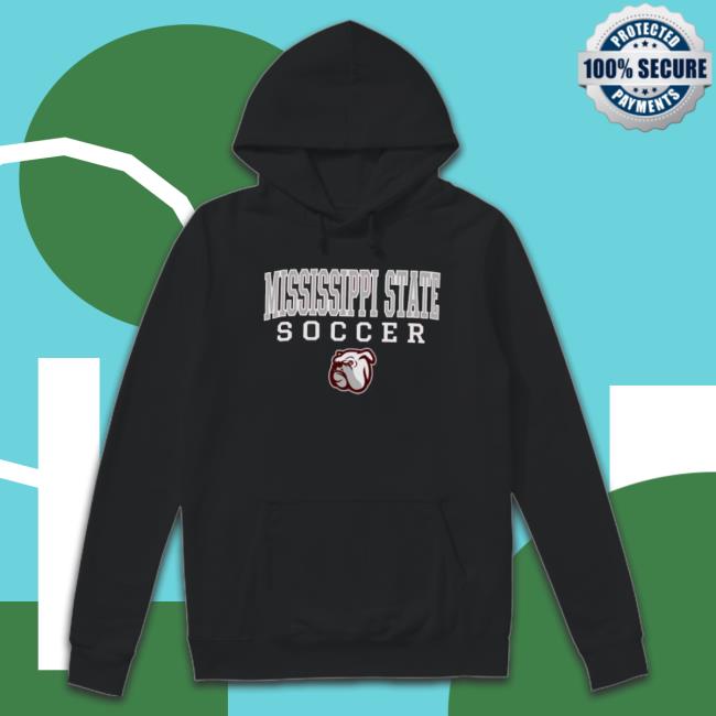 Champion Maroon Mississippi State Bulldogs Soccer Stack Logo Unisex Sweatshirt Champion Maroon Mississippi State Bulldogs Soccer Stack Logo Shirts