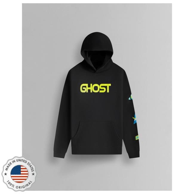 Ghost® Dark Matter Hoodie Ghost Lifestyle Official