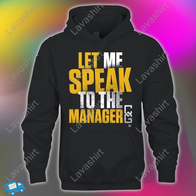 Wwe Shop Chelsea Green Let Me Speak To The Manager Long Sleeved T Shirt Matt Cardona