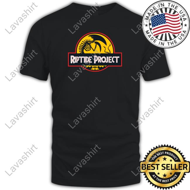 Official Riptide Project Sweatshirt