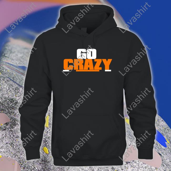 Go Crazy Long Sleeve Cadillac Williams Auburn Football