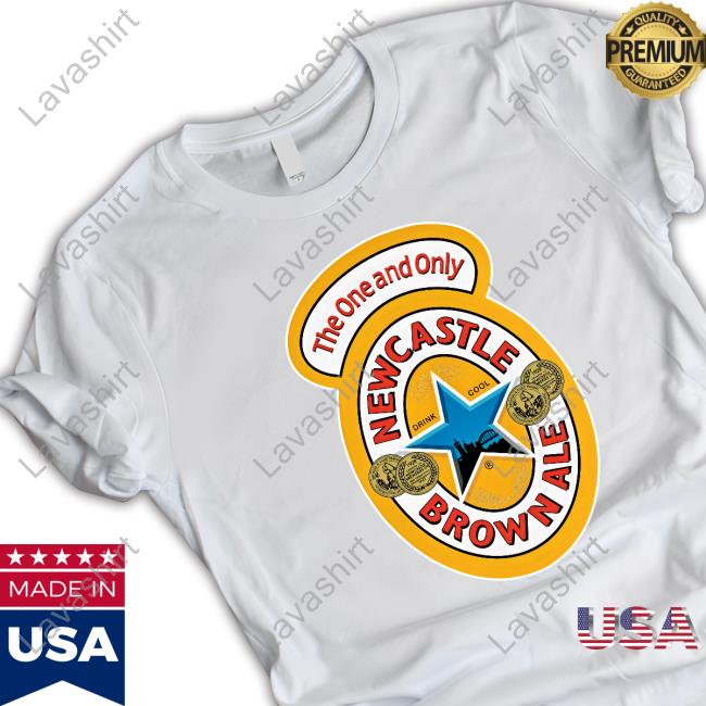 Official The One And Only Newcastle Brown Ale Sweatshirt
