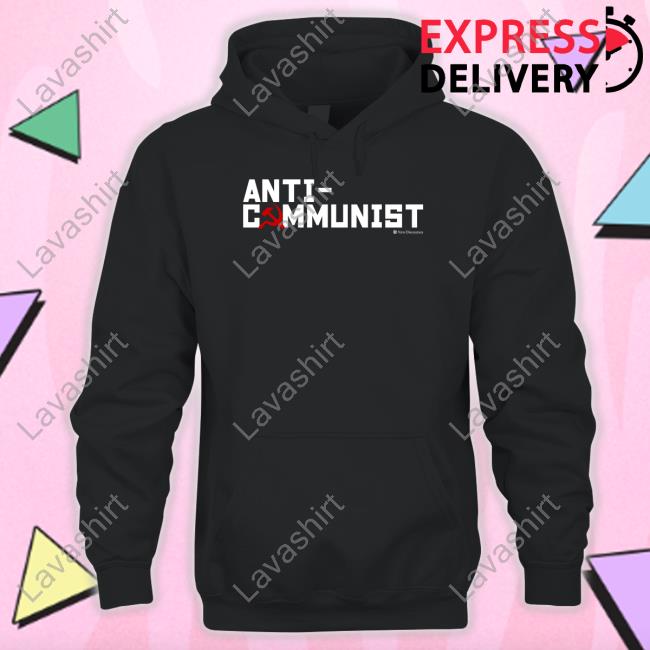 Official New Discourses Anti- Communist T Shirt