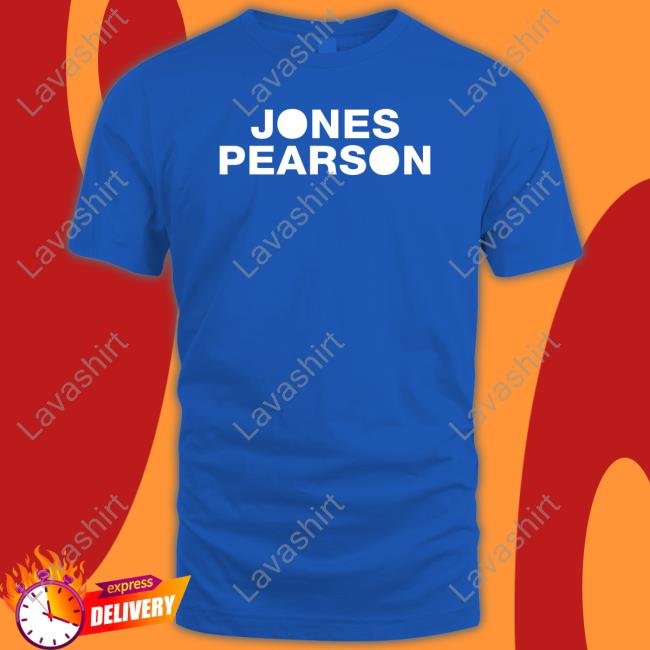 Jones Pearson T Shirt