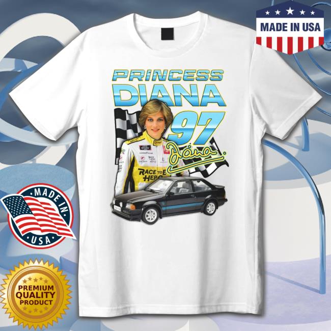 Shirts That Go Hard Princess Diana #97 Hoodie