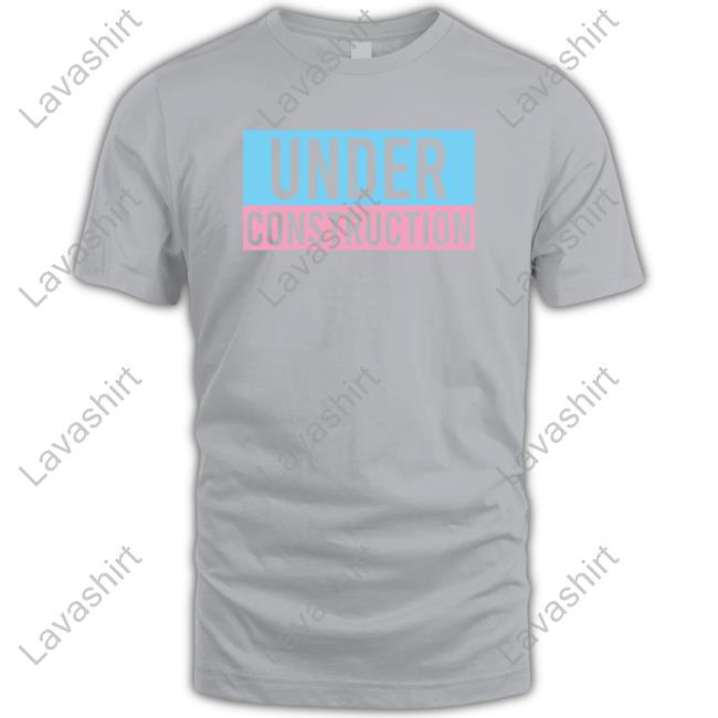 Brooke Valley Under Construction Shirts