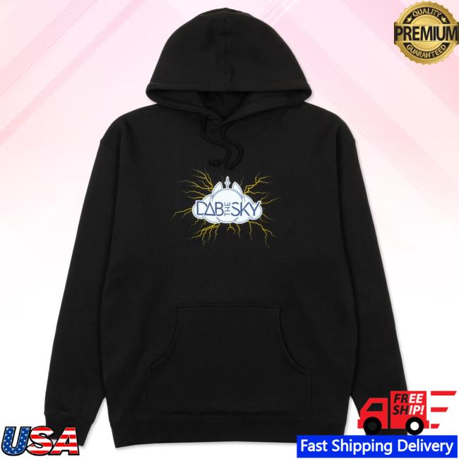 Dab The Sky Official Shop Dab The Sky Sweatshirt