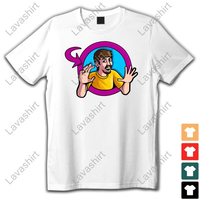 Official Fanfiber Shop Mistah Breast Pink Shirt Freshy Kanal