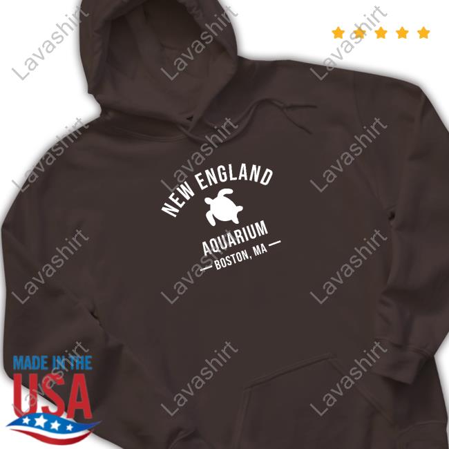 Official girlcel_ New England Aquarium Boston Ma Tee