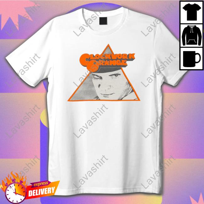 A Clockwork Orange Alex Shirts