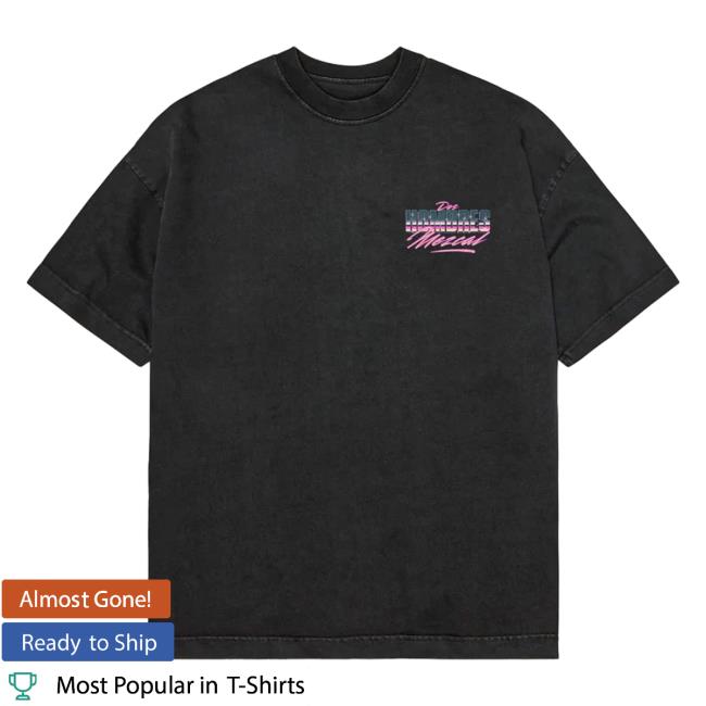 Dos Hombres Merch Mezcal Black Diamond Teal T Shirt