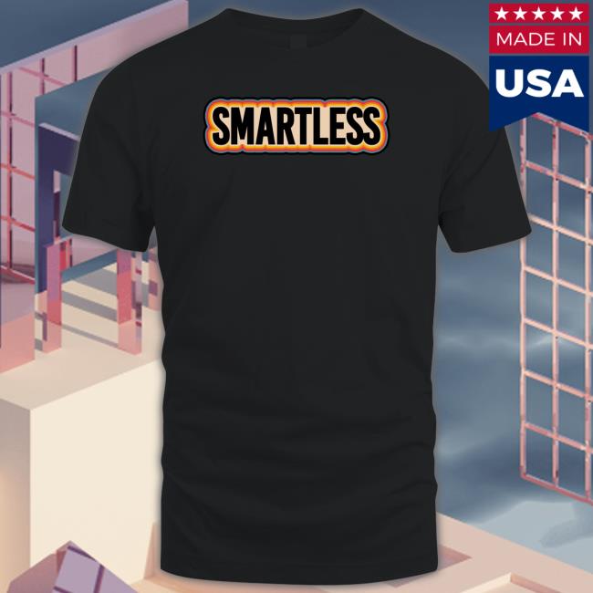 Smartless Rainbow tee shirt