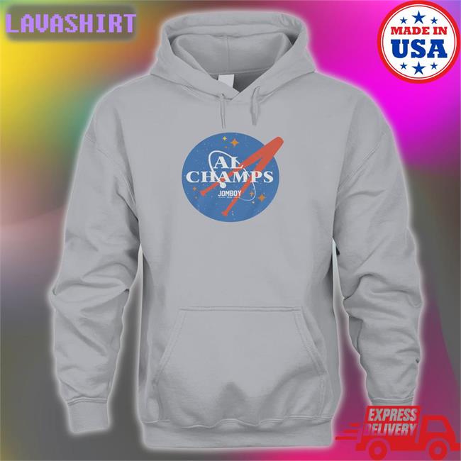 Jomboy Media Shop Al Champs Space City T Shirt