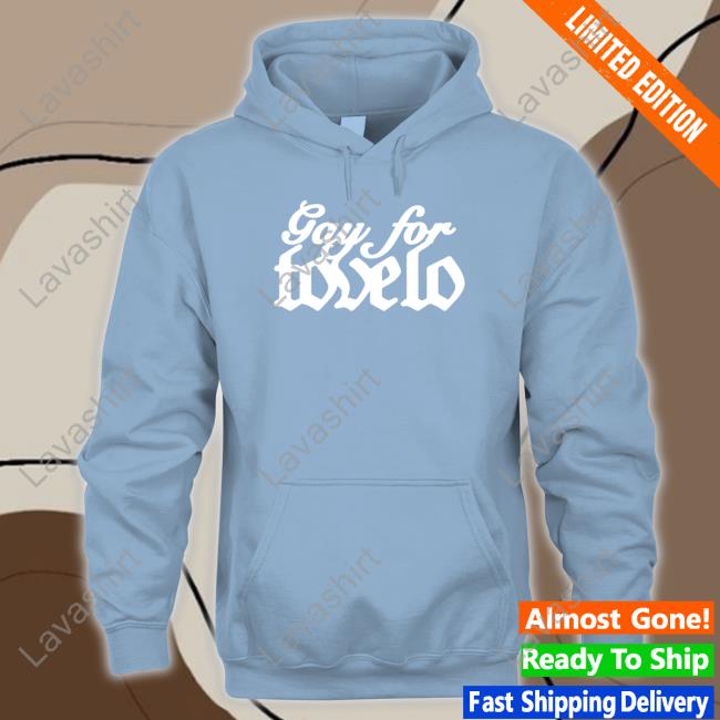 Tove Lo Merch Gay For Tove Lo T-Shirt