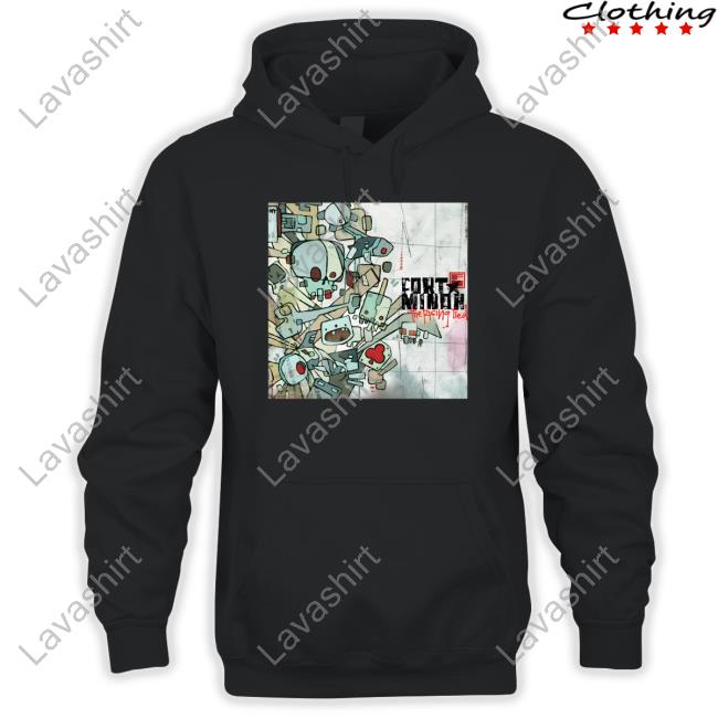 Official The Rising Tied Album Cover Shirts