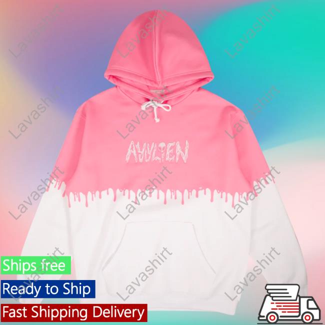 Official Elvis The Alien Ayylien Clothing Ayylien Drip Pullover Sweatshirt