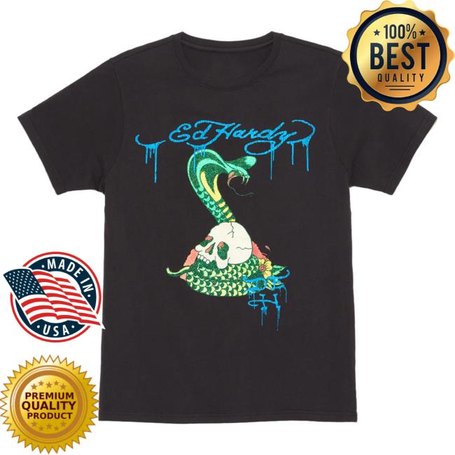 Official Ed Hardy Merch Store Cobra Tshirt EdHardy Apparel Clothing Shop