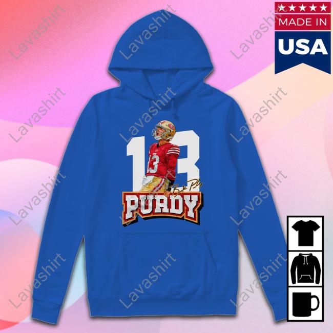 13 Purdy Shirt