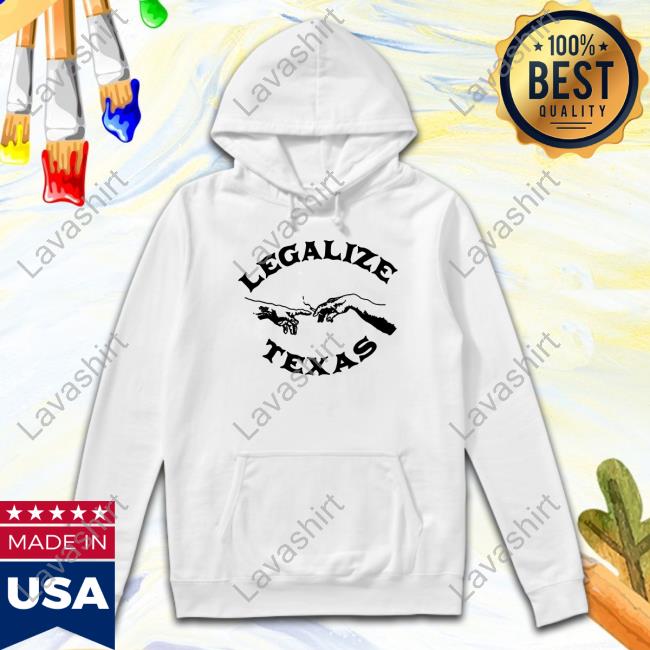 Legalize Texas Tee Shirt