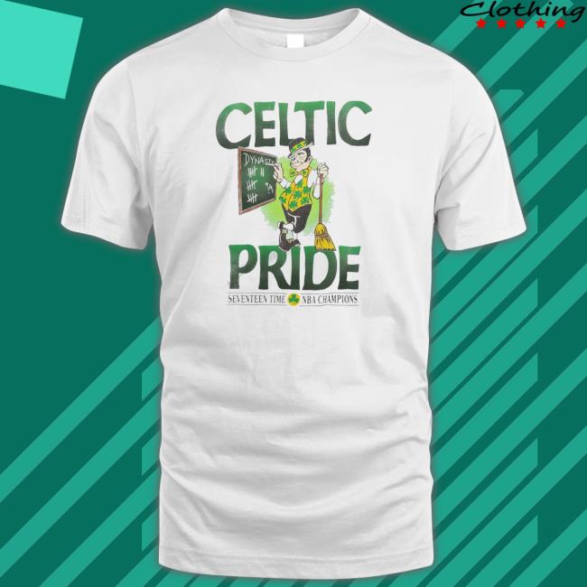 Boston Celtics 75Th Anniversary ’47 Sigma Tee