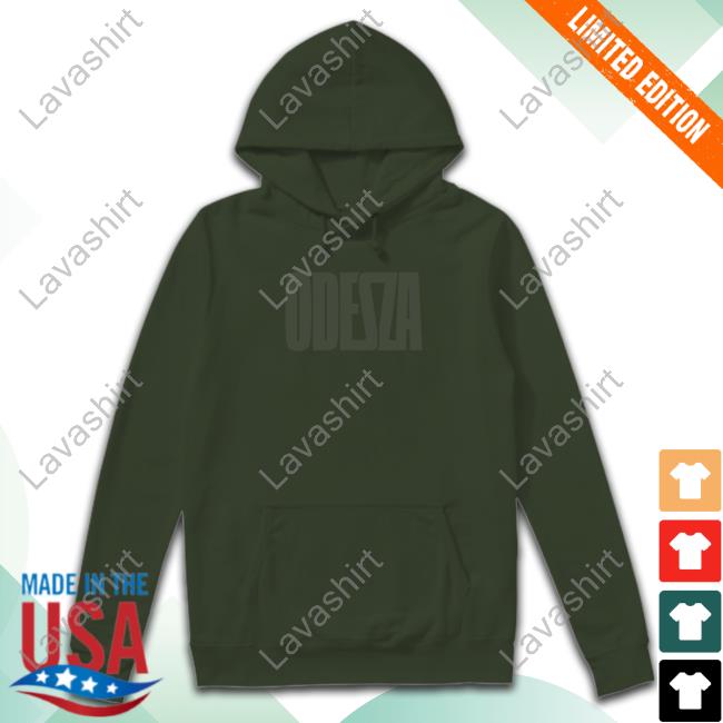 Odesza Store Merch Ico Tank Top