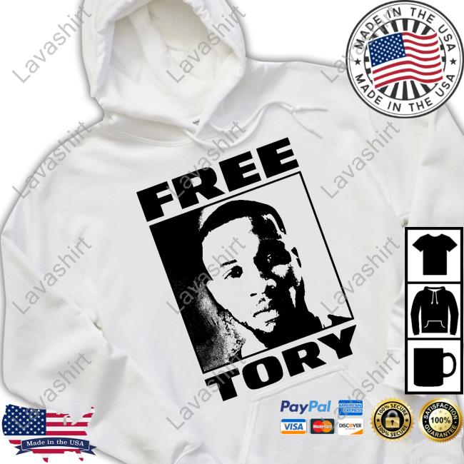 Free Tory Shirt Pop Crave
