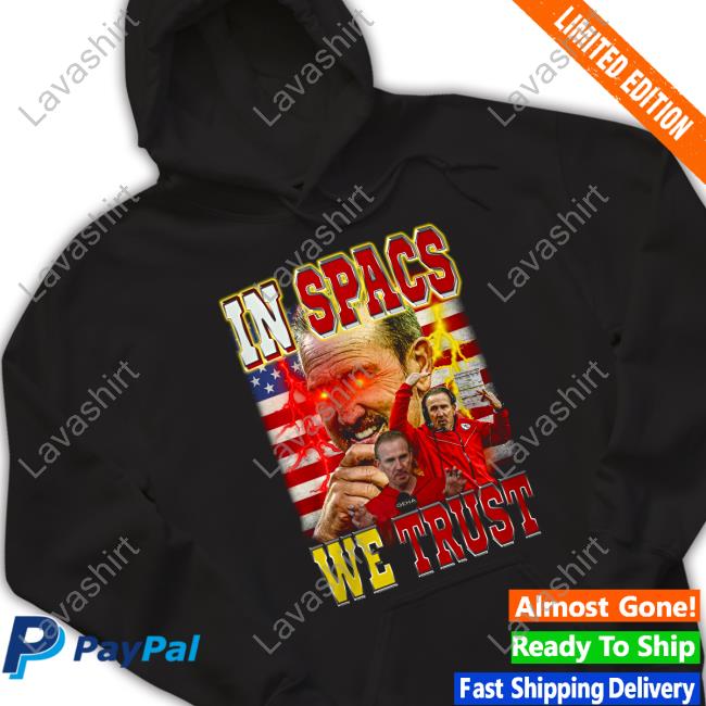 In Spags We Trust Shirt Deon Bush