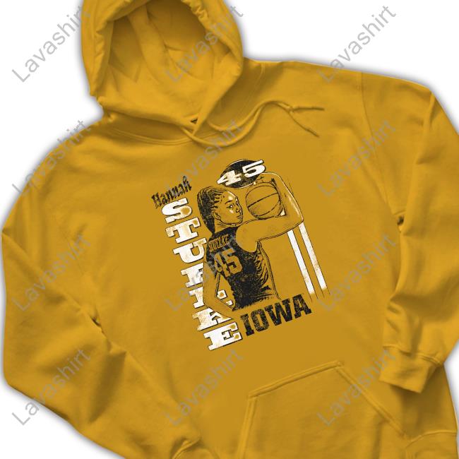 Official Exclusive Hannah Stuelke Sophmore Season Long Sleeve T Shirt