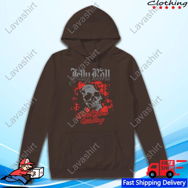 Limited Edition Black Floral Skull Shirts