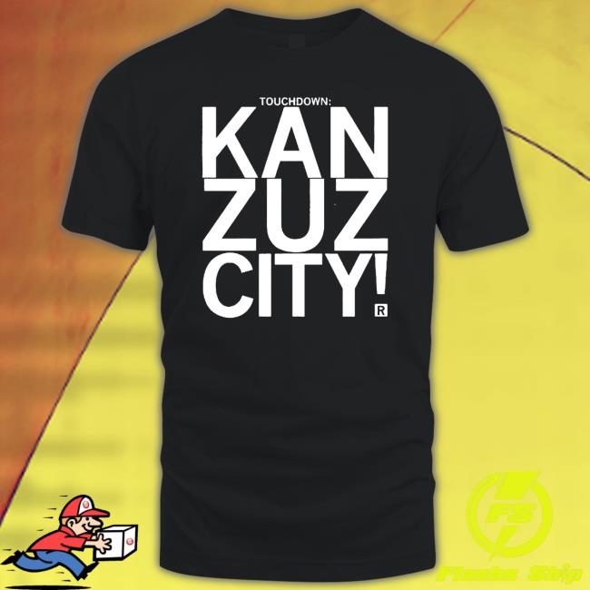 Touchdown Kan Zuh City Tee