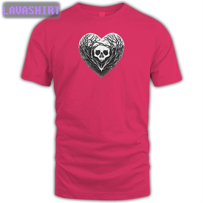 Popcorned Planet Merch My Hardened Heart Tee Shirt