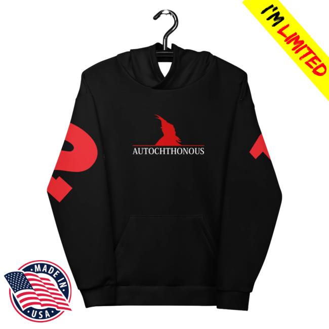 Albanian Store Autochthonous Original Unisex Sweatshirts