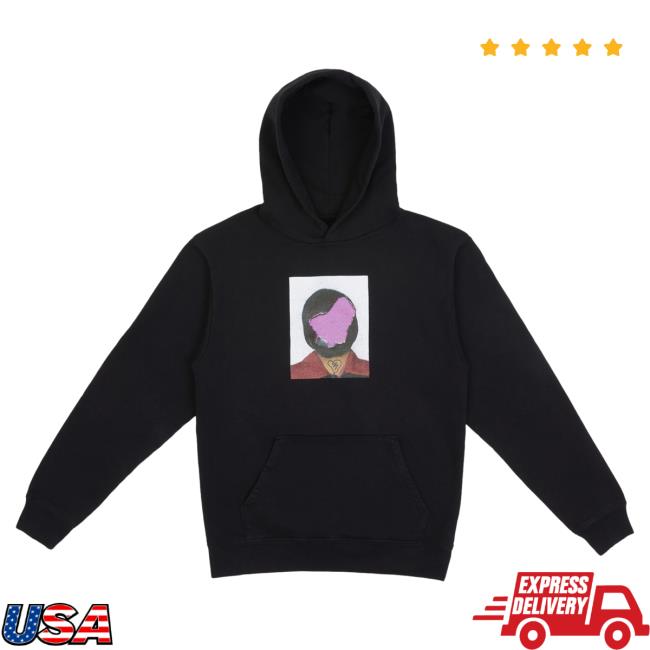 Official Rosalia Merch Store Rosalia La Fama TW Black Hoody Rosalia Apparel Clothing Shop