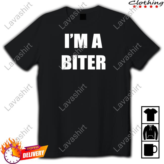 Official I'm A Biter Cap