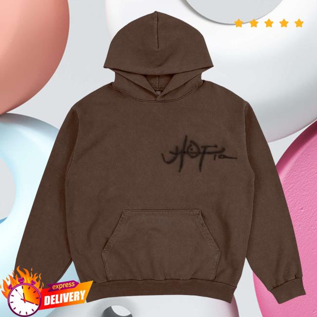 Official Travis Scott Merch Store Travis Scott Utopia A2 Crewneck Brown TravisScott Shop