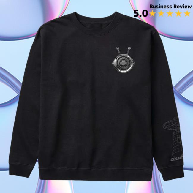 Official Insomniac Shop Merch Store InsomniacShop Mercury Countdown Hoodies