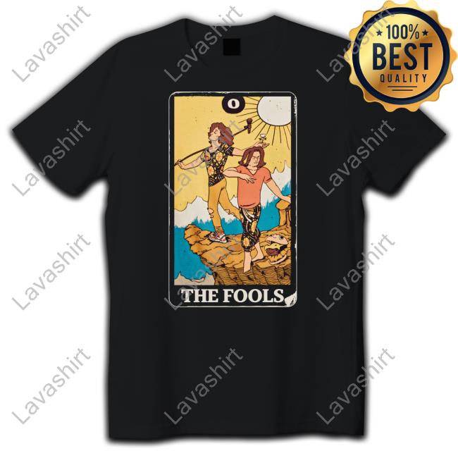 "The Fools" Tarot Unisex T Shirt