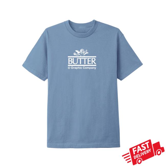 Butter Clothing Shop Merch Cherub Shirts