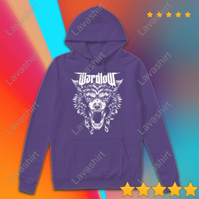 Wardlow Off The Chain Short-sleeved T-shirt Aew Shop Official Wardlow Off The Chain Shirt