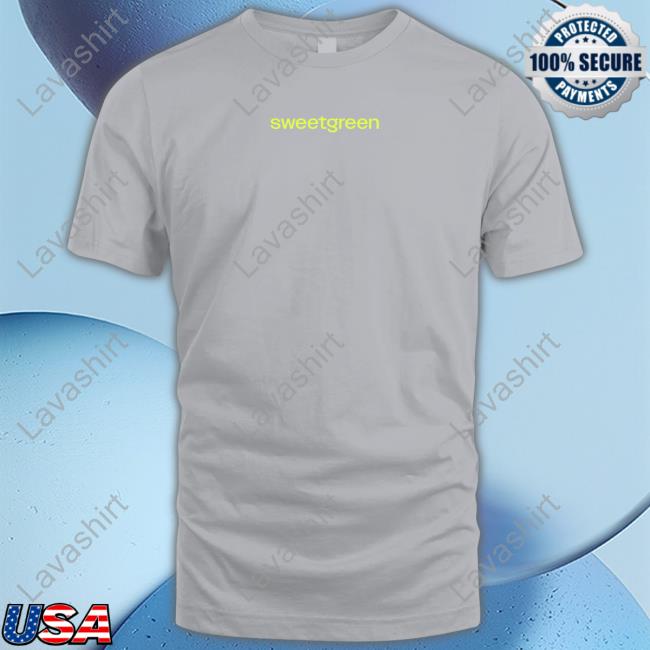 Official Sweetgreen Logo Shirt