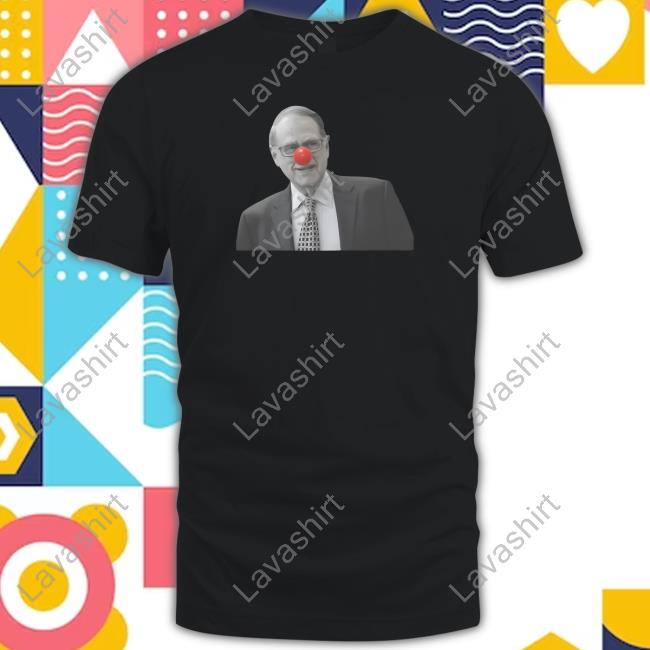 Official Chi Sports Bums Shop Jerry Da Clown Hoodie