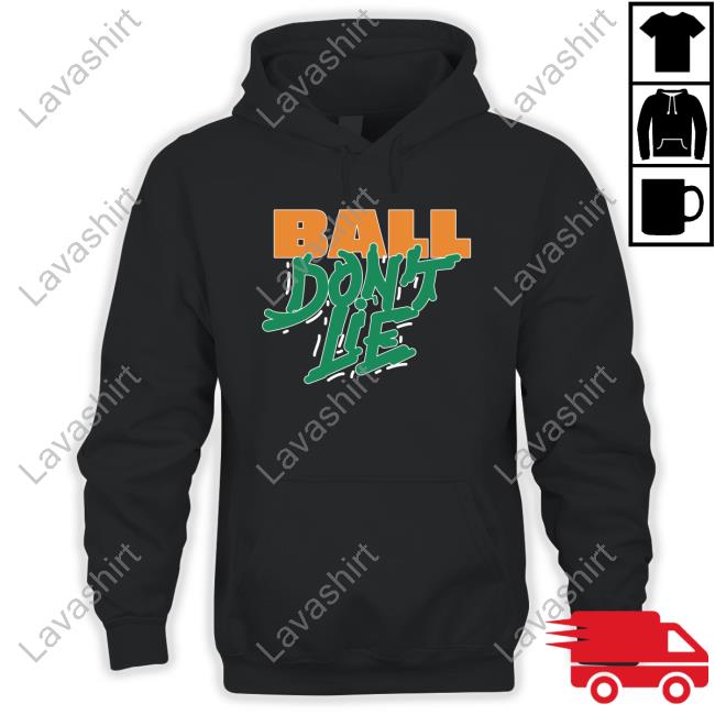 Official Ball Don't Lie Cap