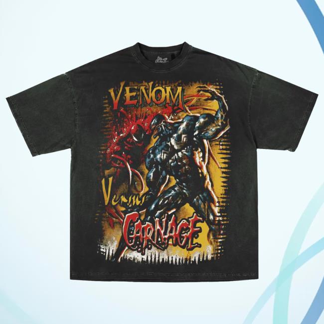 Venom Vs Carnage Long Sleeve Calabasas
