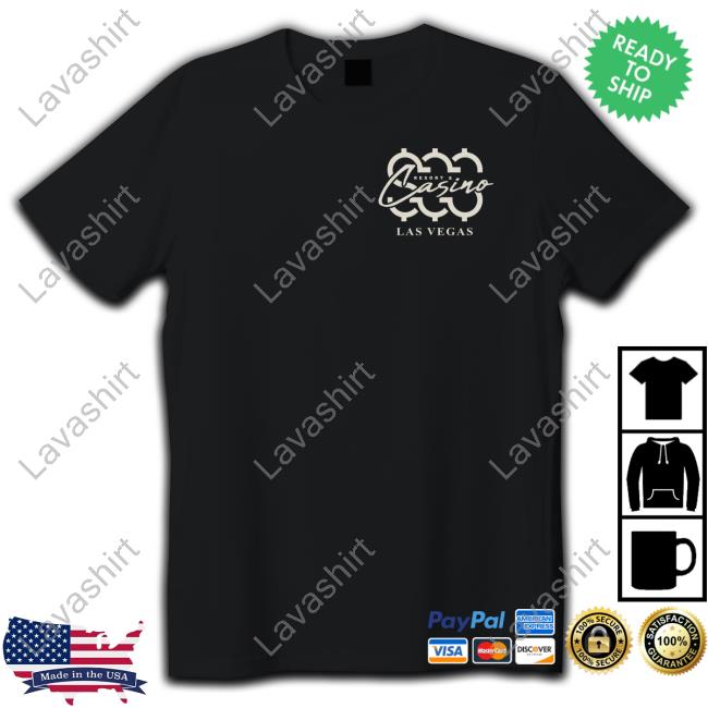 Kane Comics Sss Resort & Casino T-Shirt